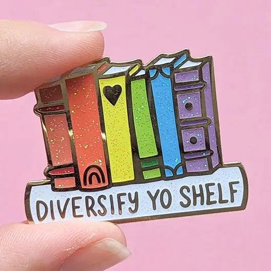 Top Shelf Pins