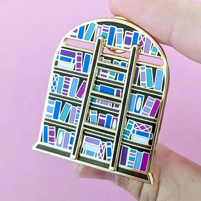 Top Shelf Pins