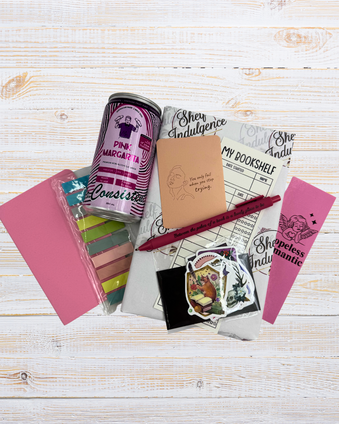 Ink and Indulgence Mystery Box