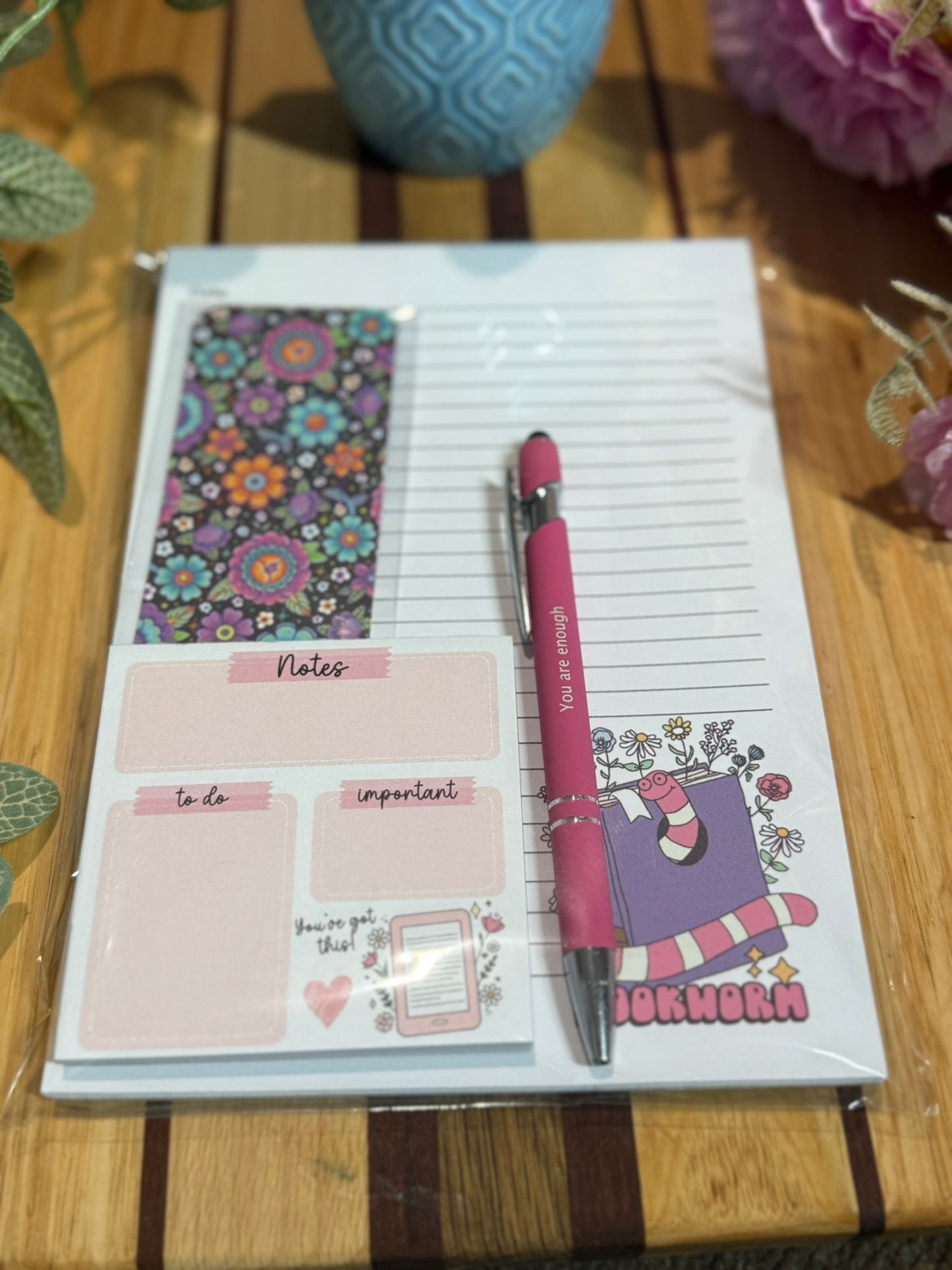 The Reader Necessities