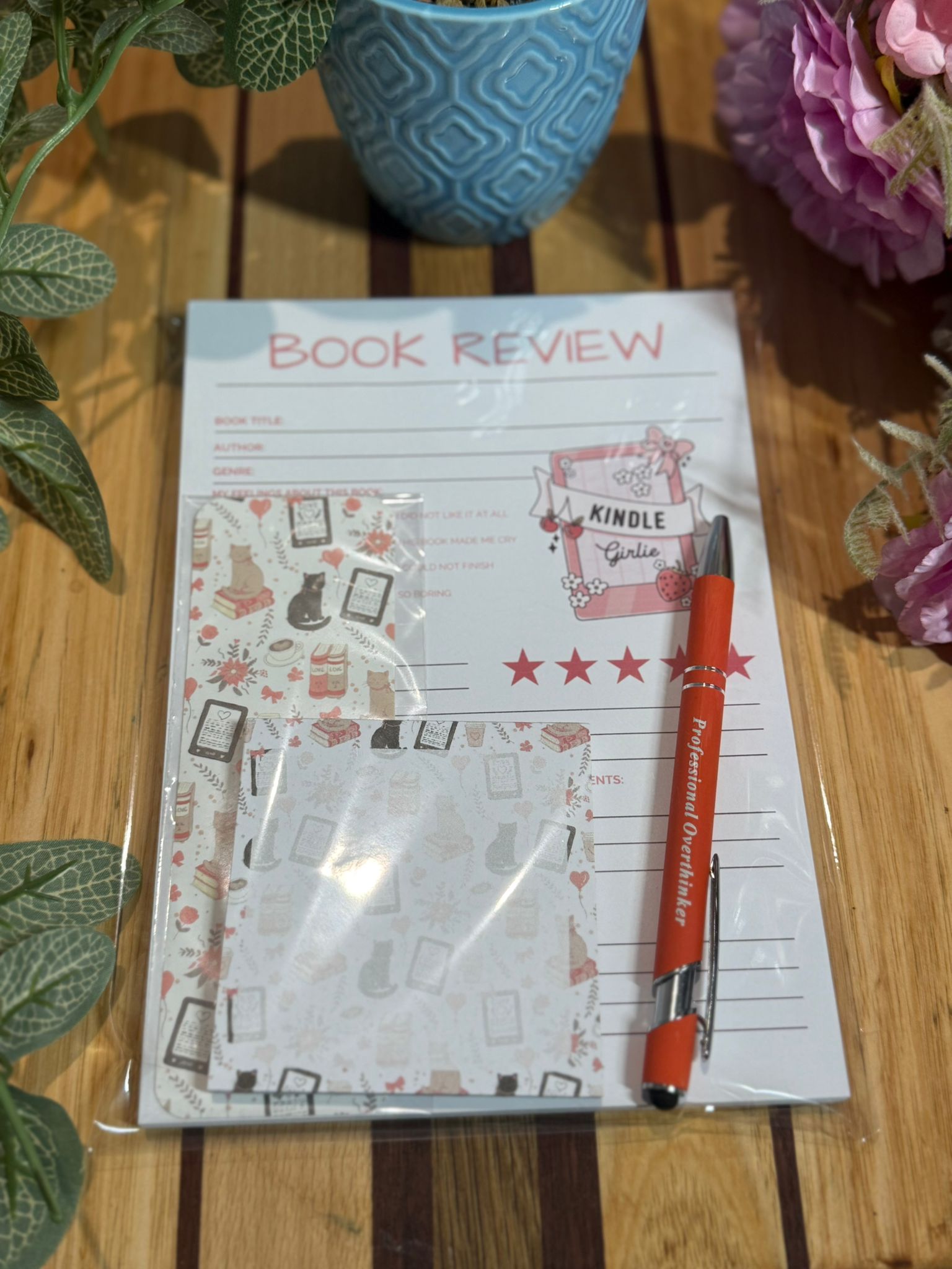 The Reader Necessities