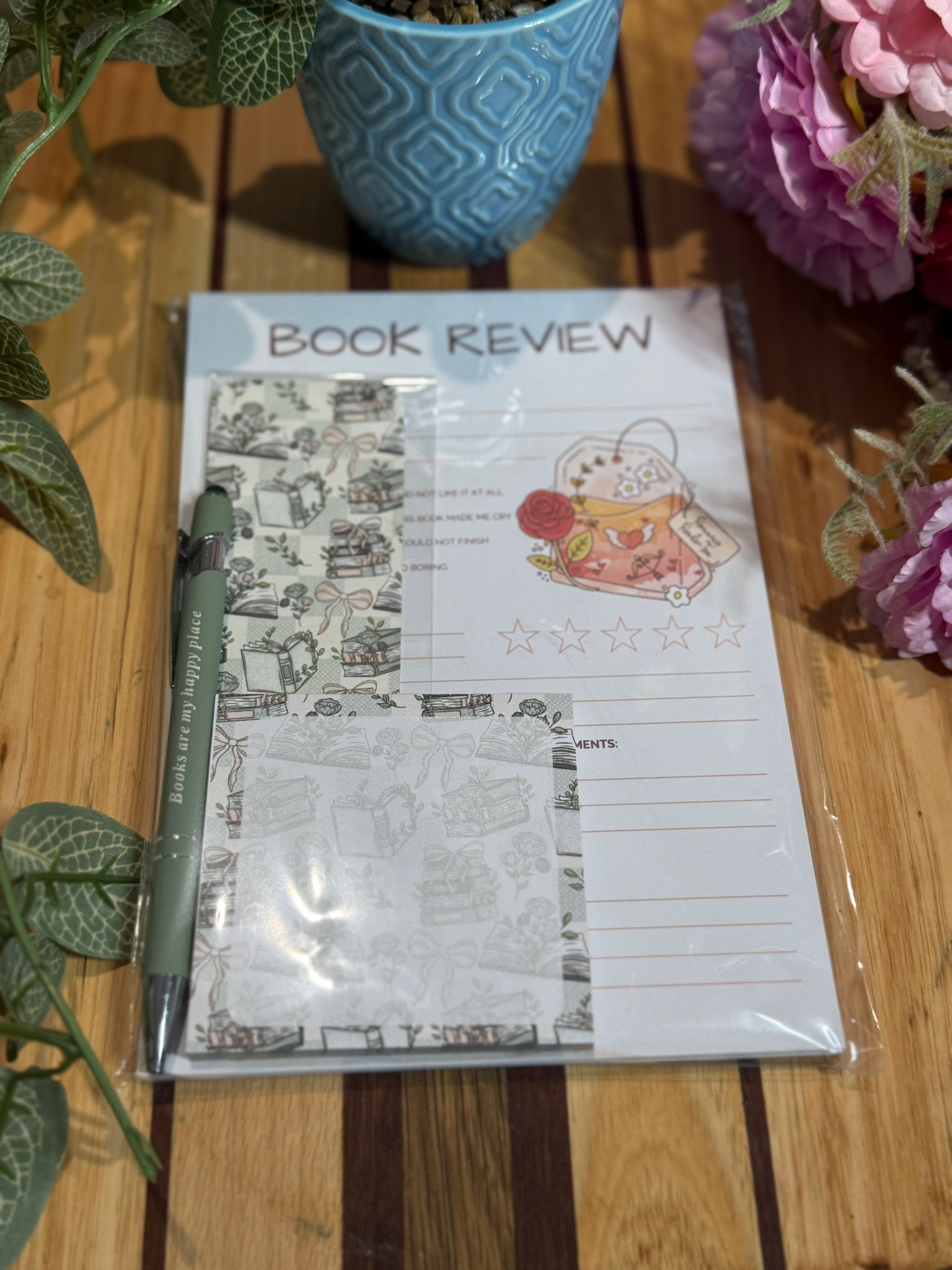 The Reader Necessities