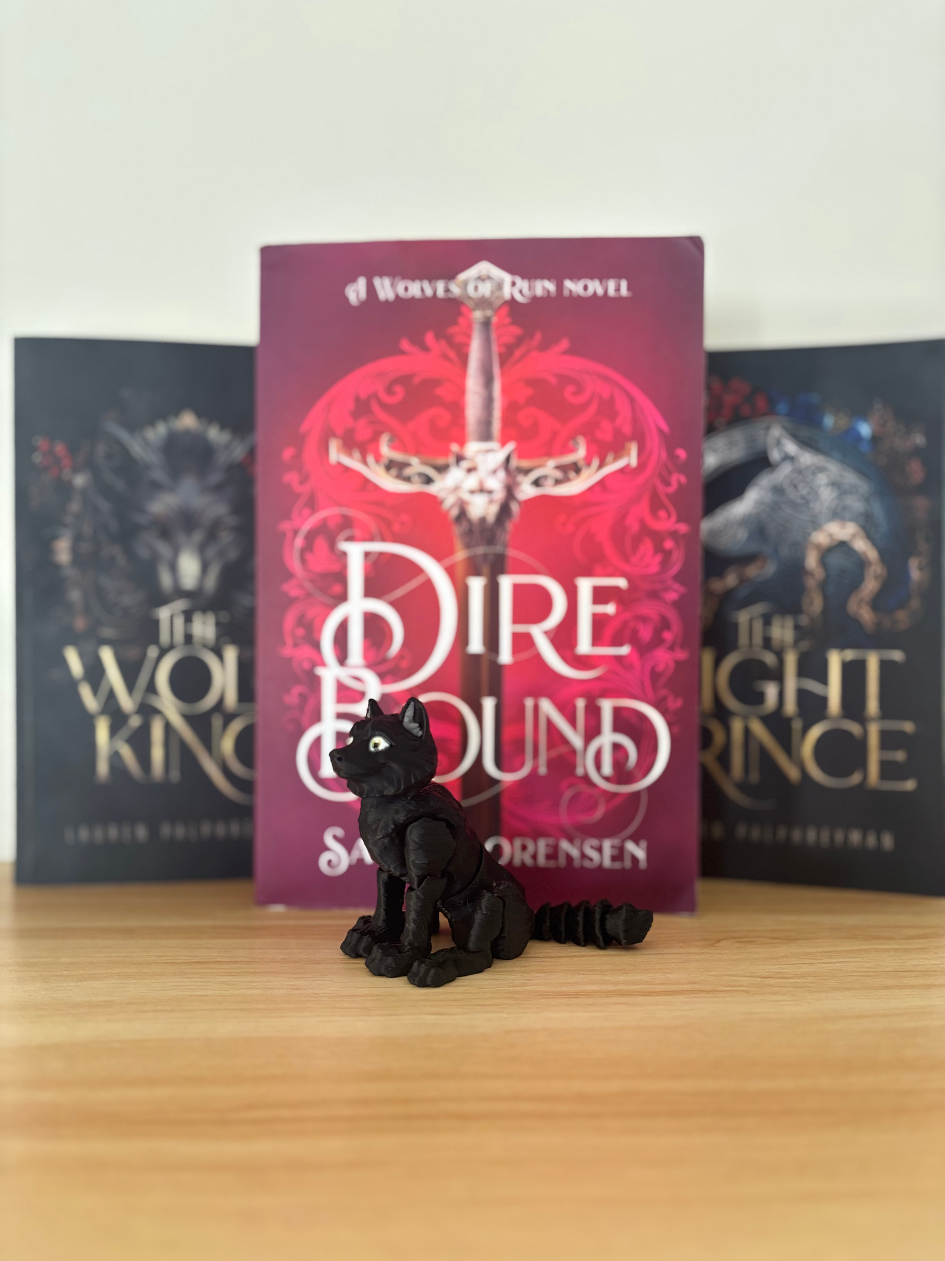 The Guardians of the Shelf Collection