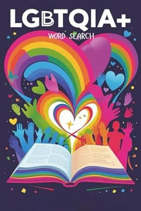 LGBTQIA+ (Word Searches)