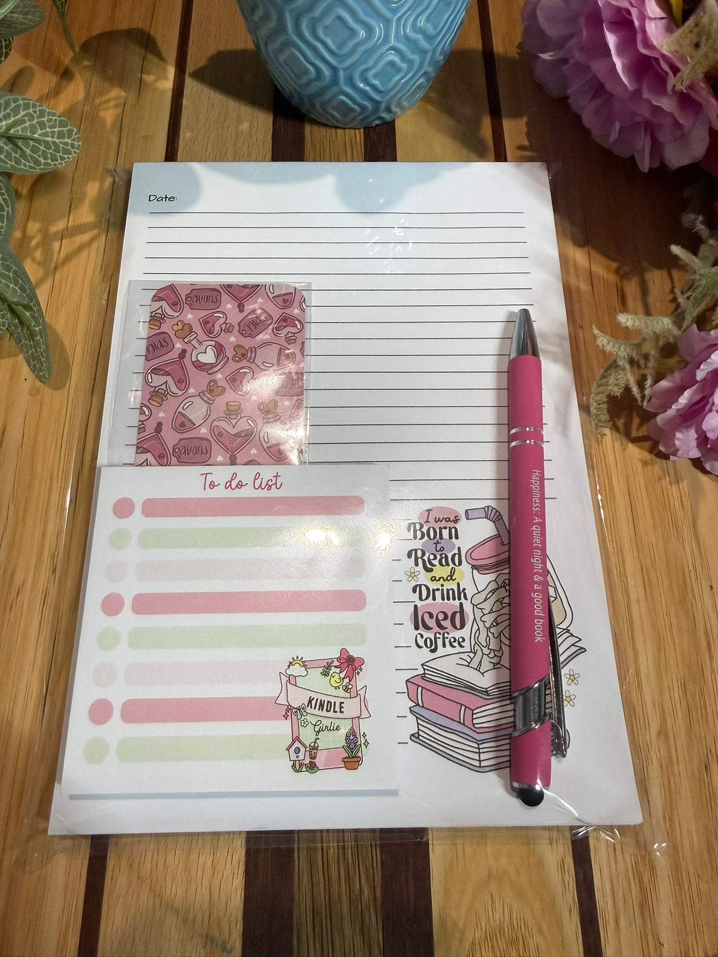 The Reader Necessities