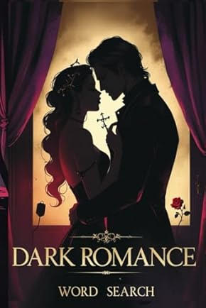 Dark Romance (Word Searches)