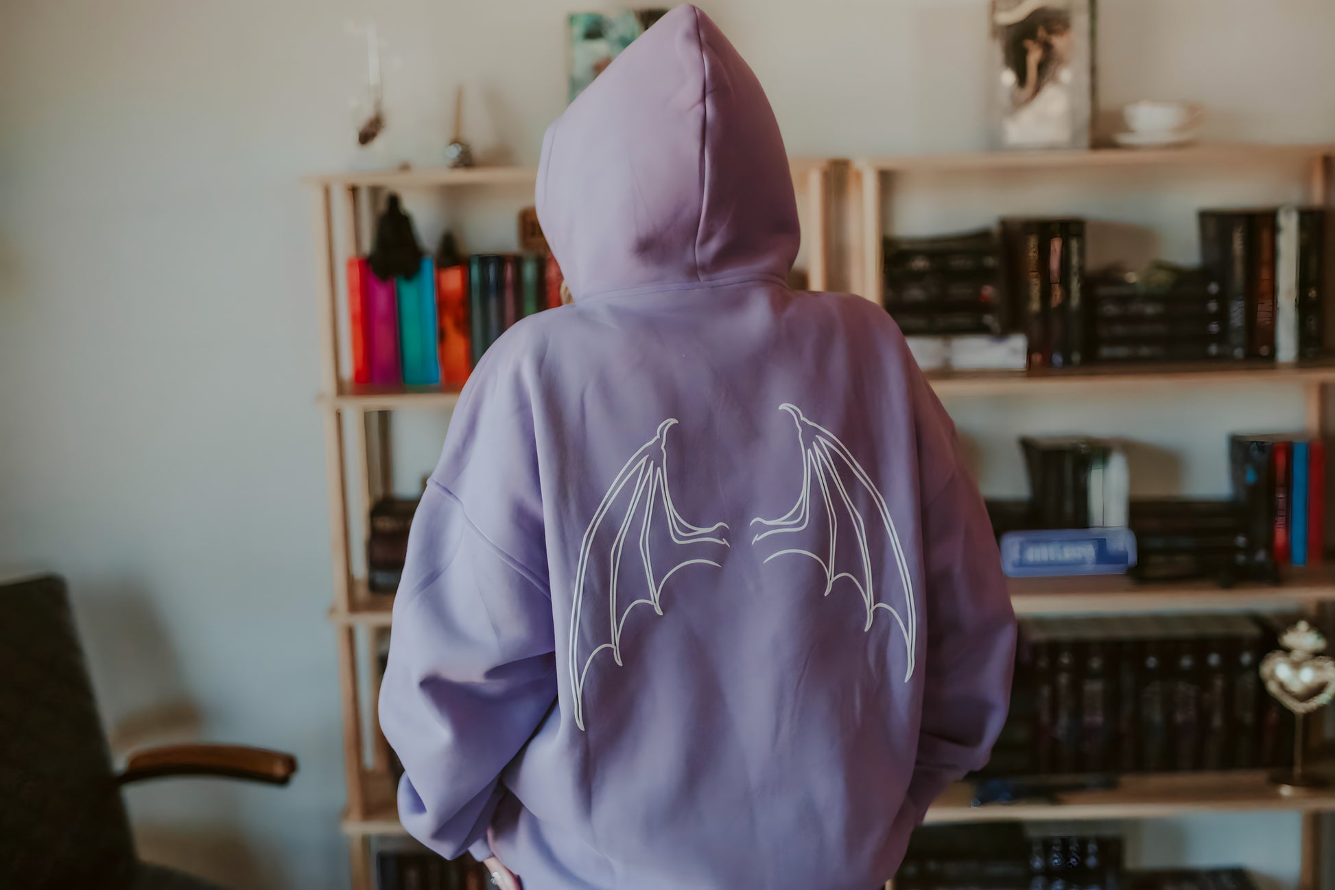 Lost in Realms Hoodie