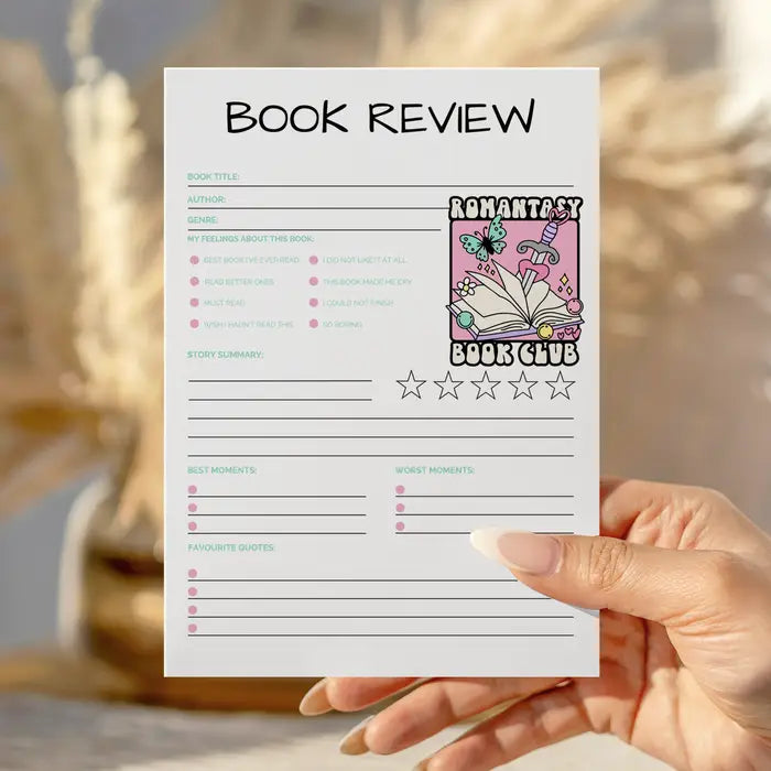 The Readers Necessities