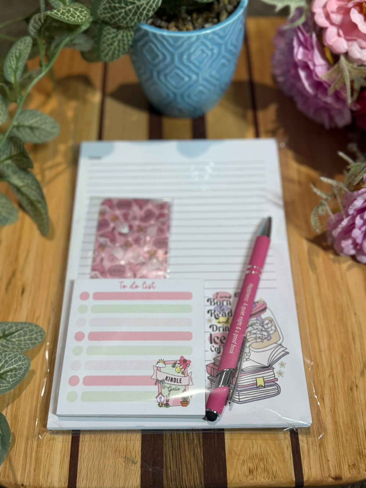 The Reader Necessities