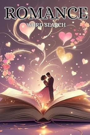 Romance (Word Searches)