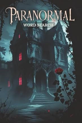 Paranormal (Word Searches)