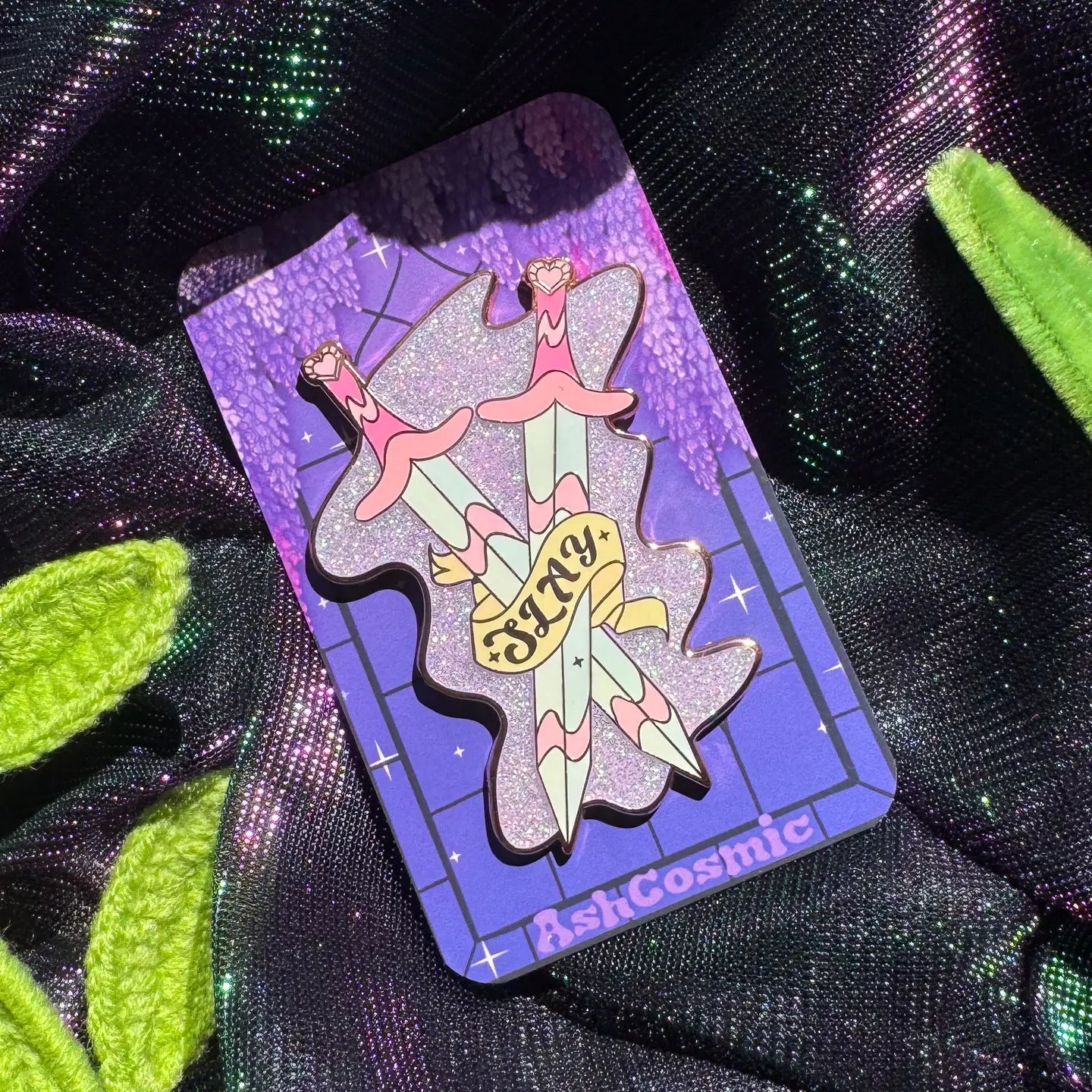 Top Shelf Pins