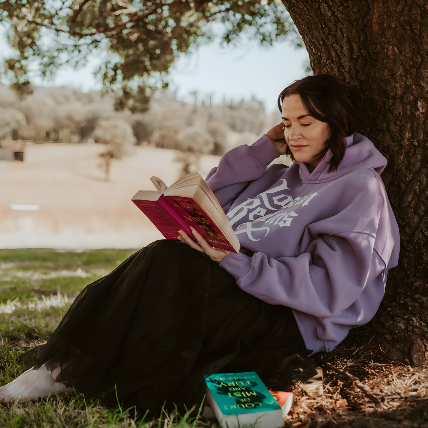 Lost in Realms Hoodie