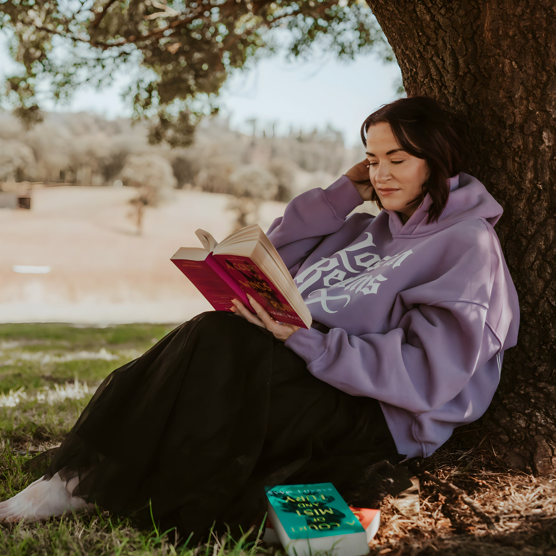 Lost in Realms Hoodie