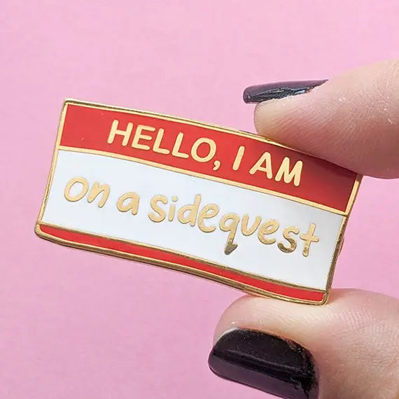 Top Shelf Pins