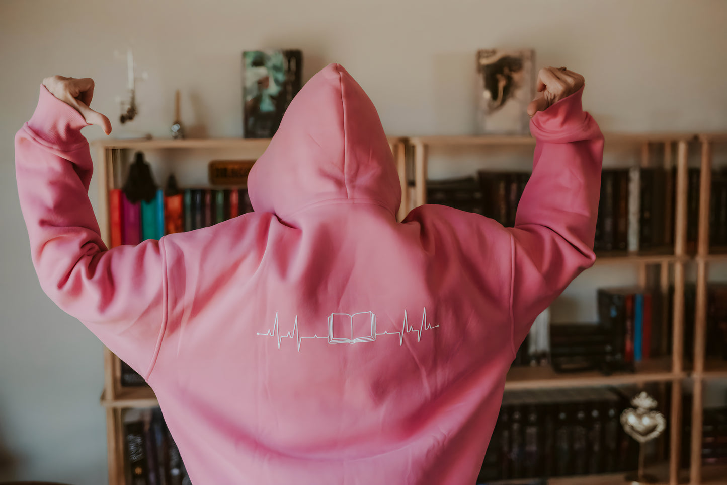Heart Full Hoodie - Romance