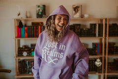 Lost in Realms Hoodie