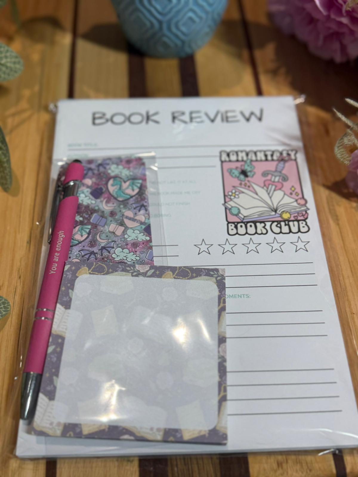 The Reader Necessities