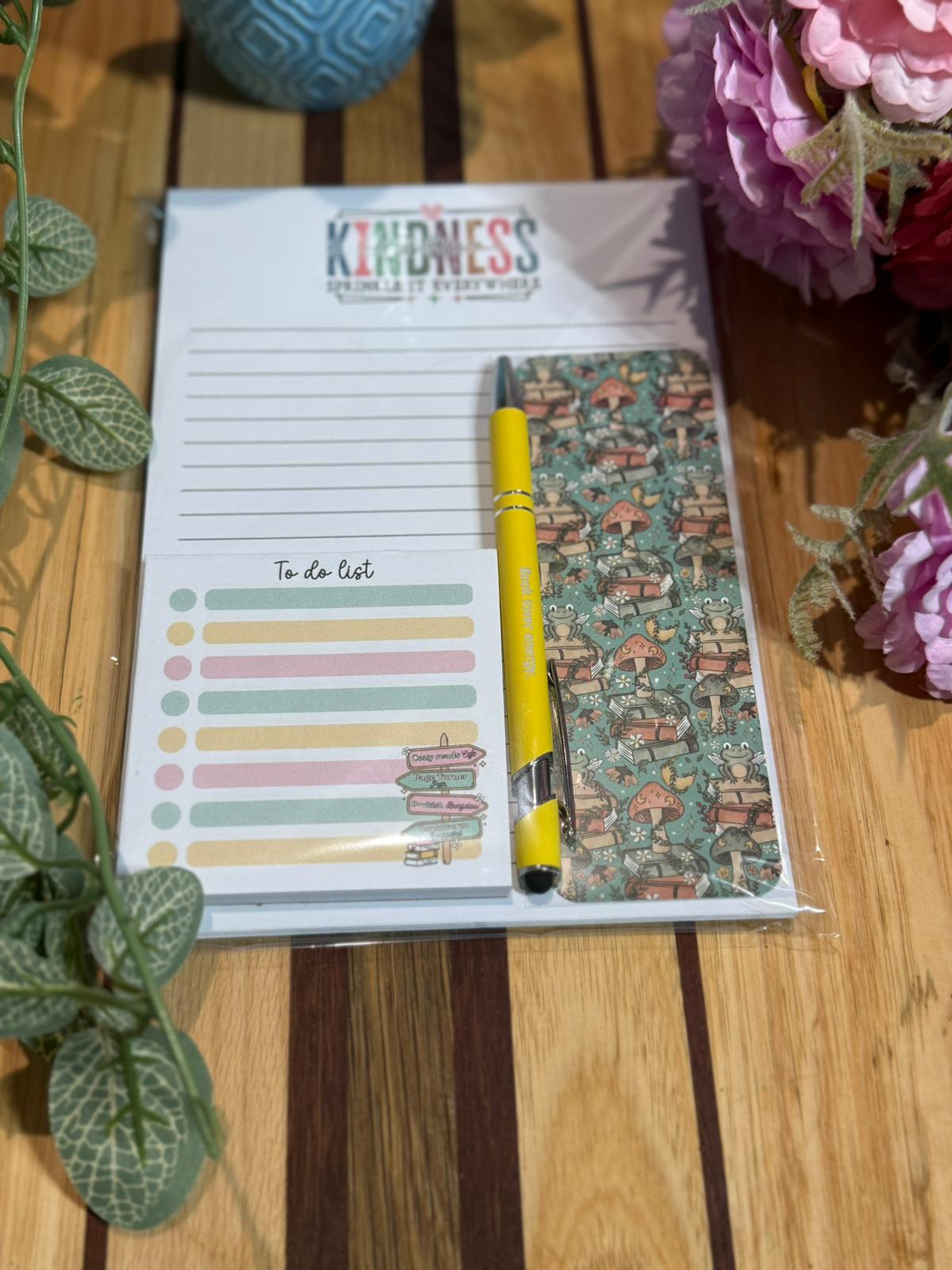 The Reader Necessities