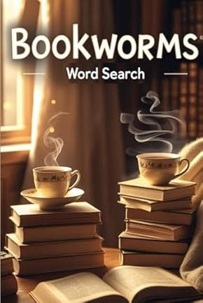 Bookworms (Word Searches)