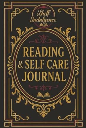 Reading and Self Care Journal