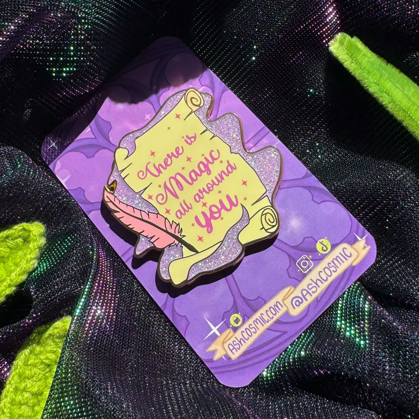 Top Shelf Pins