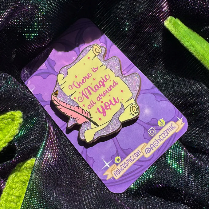 Top Shelf Pins