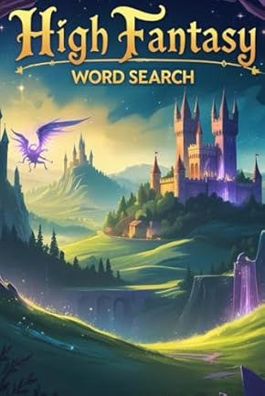 Fantasy (Word Searches)
