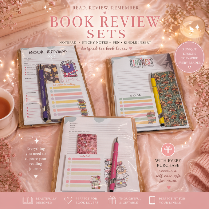 The Reader Necessities