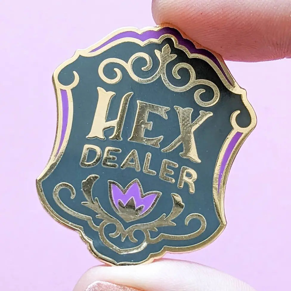 Top Shelf Pins