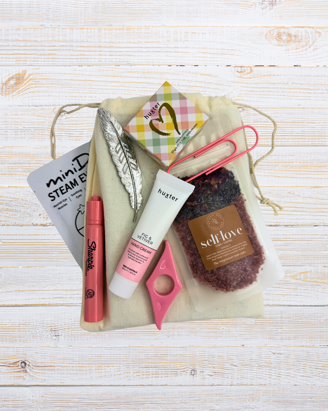 Ink and Indulgence Mystery Box