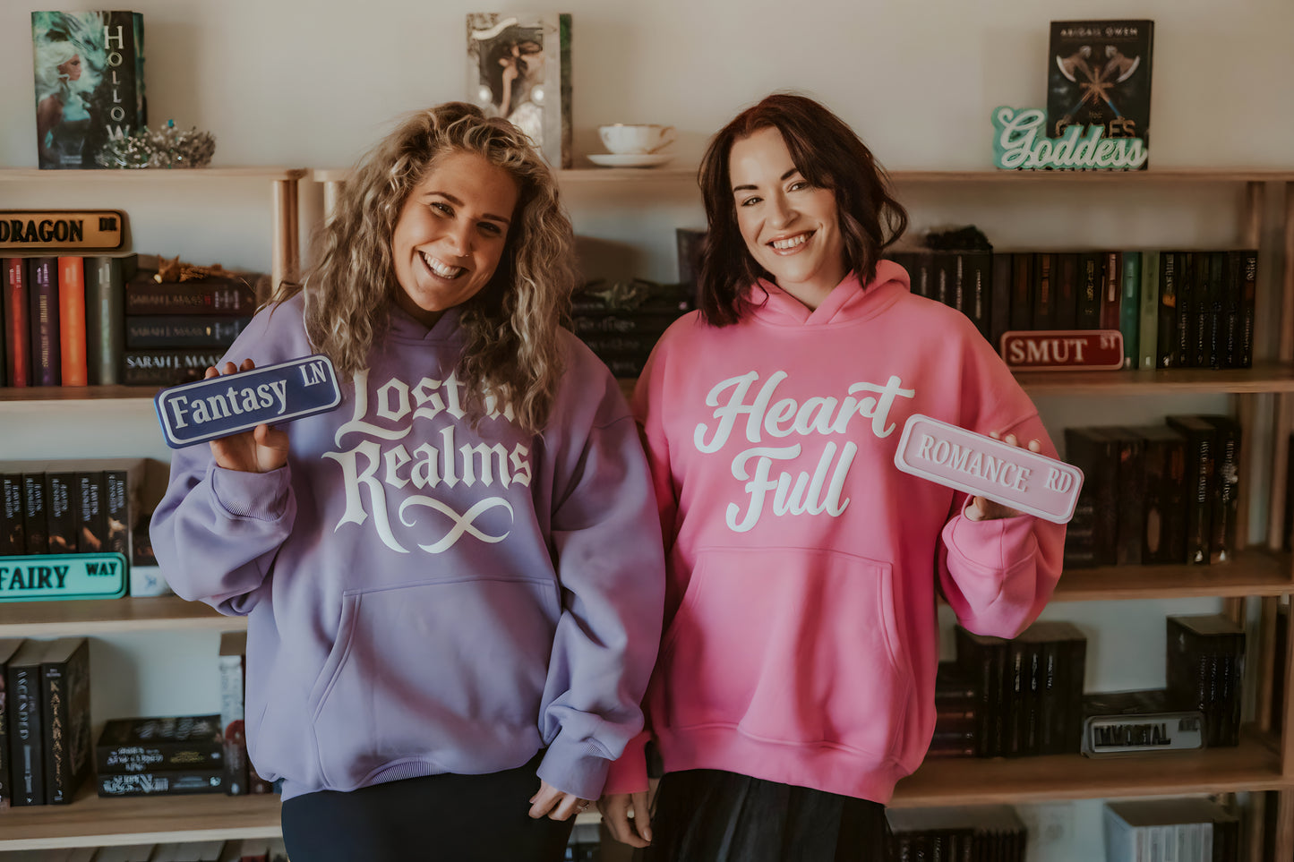 Heart Full Hoodie - Romance