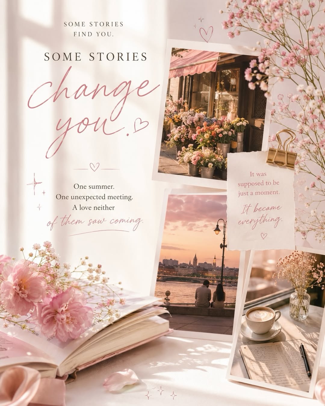 The Hopeless Romantic Chapter