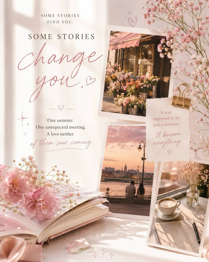 The Hopeless Romantic Chapter