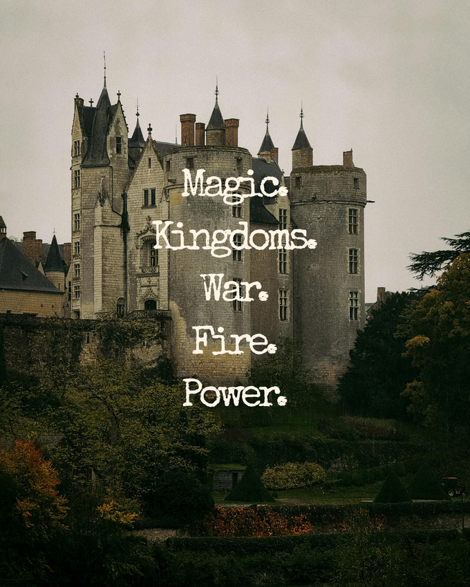 The Dragon Rider Chapter