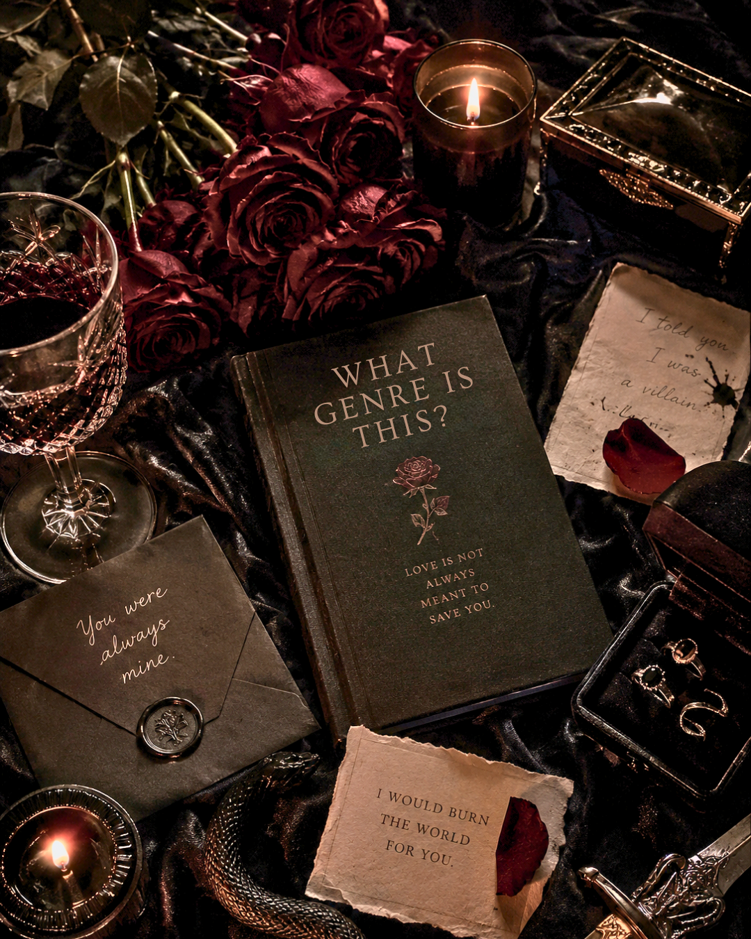 The Morally Grey Chapter&nbsp;