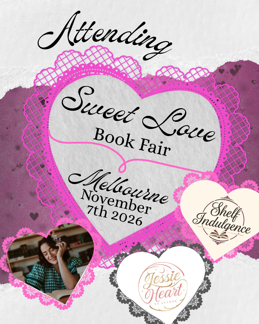 Sweet Love Book Fair