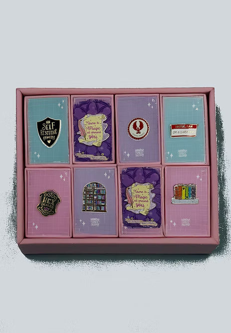 Chapter Edit Mystery Box