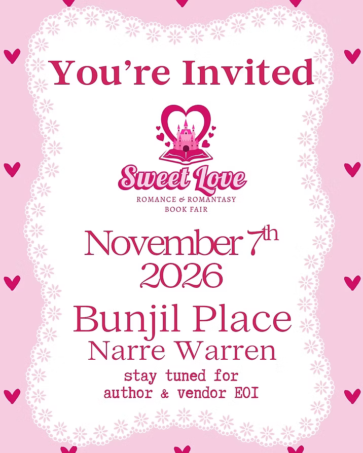 Invitation for Sweet Love