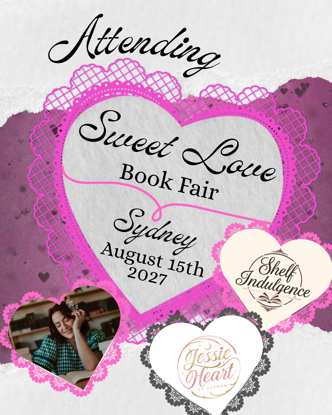 Invitation for Sweet Love